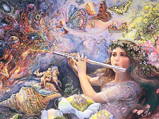 Josephine Wall 29